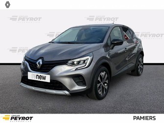 Photo Renault Captur TCe 90 Evolution