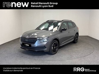 Photo Skoda Kamiq Kamiq 1.5 TSI 150 ch DSG7