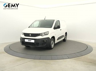 Photo Peugeot Partner FGN FOURGON STANDARD 650 KG BLUEHDI 100 S&S BVM5 PREMIUM
