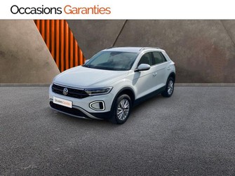 Photo Volkswagen T-Roc 1.0 TSI 110ch Life Plus