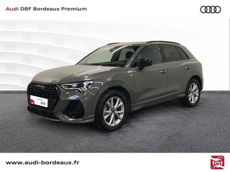Photo Audi Q3 35 TFSI 150 ch S tronic 7 S line