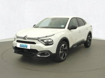 Photo Citroen C4 x PureTech 130 S&amp;S EAT8 - Shine Pack