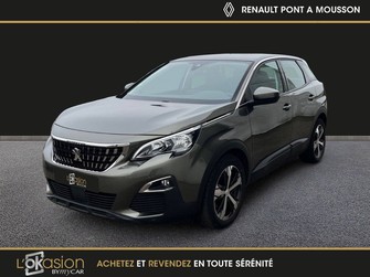 Photo Peugeot 3008 3008 BlueHDi 130ch S&S EAT8