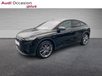 Photo Audi Q4 45 e-tron 285ch S line