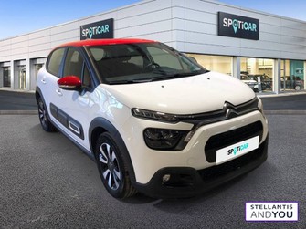 Photo Citroen C3 PureTech 110 S&S EAT6 Shine