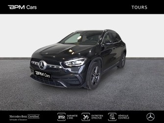 Photo Mercedes GLA e 218ch AMG Line 8G-DCT