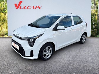 Photo Kia Picanto Picanto 1.2 DPi 79 ch BVM5