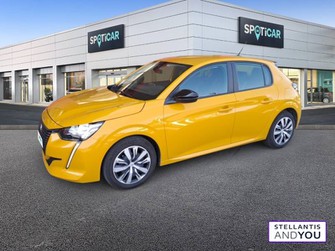 Photo Peugeot 208 PureTech 75 S&S BVM5 Active Pack