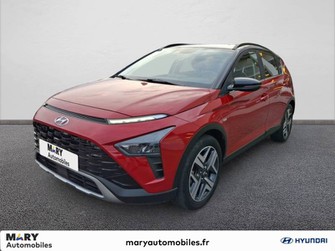 Photo Hyundai BAYON 1.0 T-GDi 100 DCT-7 Hybrid 48V Creative