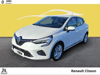 Photo Renault Clio 1.0 TCe 90ch Business -21N