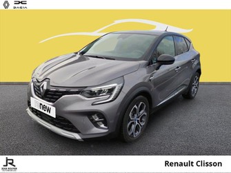 Photo Renault Captur 1.6 E-Tech Plug-in 160ch Intens