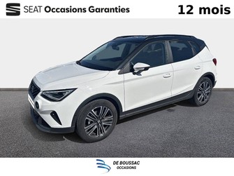 Photo Seat Arona Arona 1.0 EcoTSI 95 ch Start/Stop BVM5