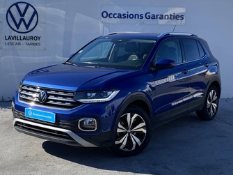 Photo Volkswagen T-Cross T-Cross 1.0 TSI 110 Start/Stop DSG7