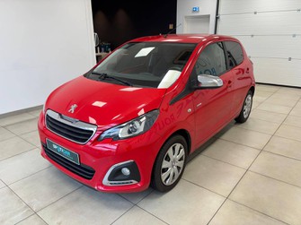 Photo Peugeot 108 108 VTi 72ch S&S BVM5