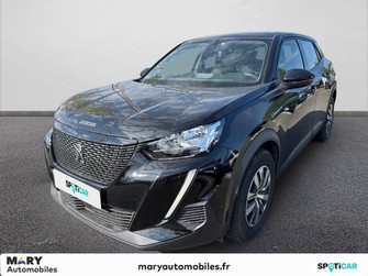 Photo Peugeot 2008 PureTech 100 S&S BVM6 Active