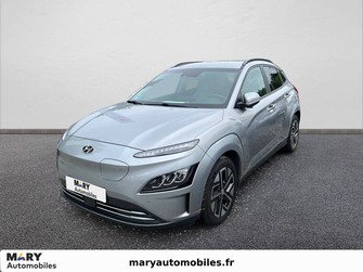 Photo Hyundai Kona ELECTRIC Kona Electrique 64 kWh - 204 ch