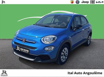 Photo Fiat 500X 1.0 FireFly Turbo T3 120ch Cult