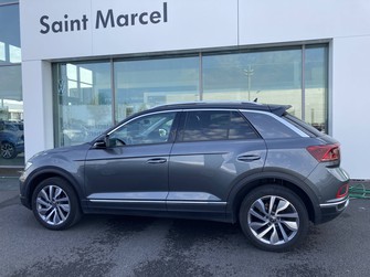 Photo Volkswagen T-Roc T-Roc 1.5 TSI EVO 150 Start/Stop DSG7