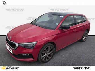 Photo Skoda Scala 1.5 TSI 150 ch DSG7 ACT Style