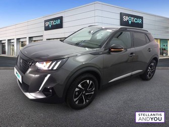 Photo Peugeot 2008 PureTech 130 S&S BVM6 GT