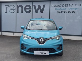 Photo Renault ZOE R110 Achat Intégral Zen