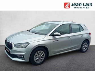 Photo Skoda Fabia 1.0 TSI 116 ch EVO 2 DSG7 Selection