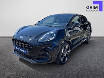 Photo Ford Puma Puma 1.0 EcoBoost 155 ch mHEV S&S BVM6