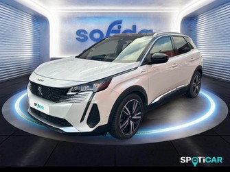 Photo Peugeot 3008 HYBRID4 300ch GT Pack e-EAT8