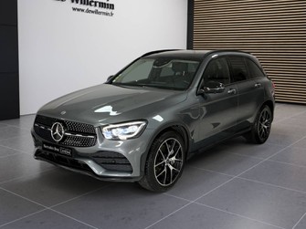 Photo Mercedes GLC GLC GLC 400 d 9G-Tronic 4Matic