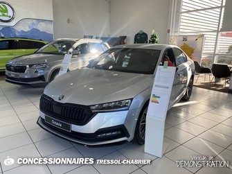 Photo Skoda Octavia 2.0 TDI 150 ch DSG7 Sportline