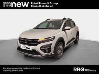 Photo Dacia Sandero Sandero TCe 90 CVT - 22
