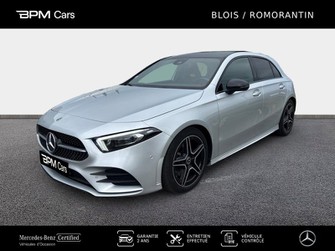 Photo Mercedes Classe A Classe A 220 d 190ch AMG Line 8G-DCT 10cv