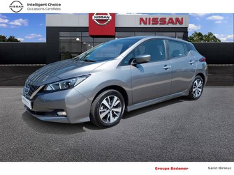 Photo Nissan Leaf 2019.5 Leaf Electrique 40kWh