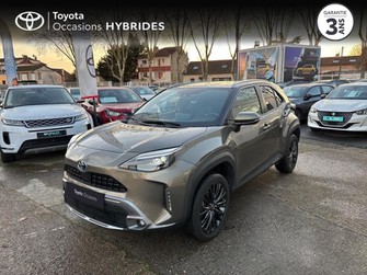 Photo Toyota Yaris Cross 116h Trail AWD-i MY21