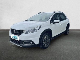 Photo Peugeot 2008 1.2 PureTech 110ch S&amp;S EAT6 - Allure