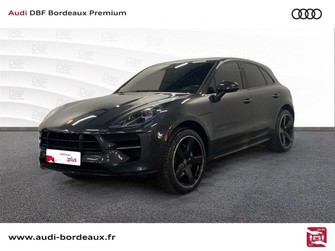 Photo Porsche Macan S 3.0 354 ch PDK