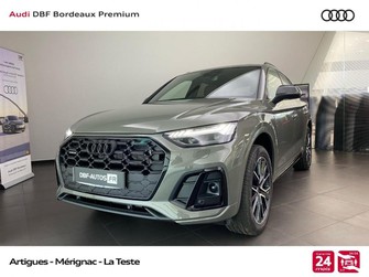 Photo Audi Q5 FL 50 TFSIE 299CH QUATTRO S tronic 7