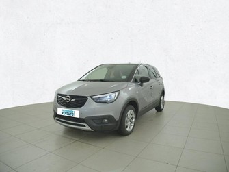Photo Opel Crossland X 1.2 Turbo 110 ch - Elegance