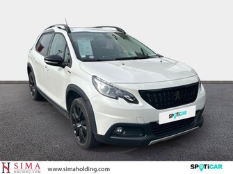 Photo Peugeot 2008 1.2 PureTech 130ch GT Line S&S
