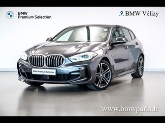 Photo Bmw Serie 1 Série 1 120dA xDrive 190ch M Sport