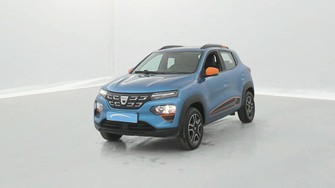 Photo Dacia Spring Spring Achat Intégral