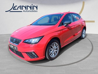 Photo Seat Ibiza Ibiza 1.0 EcoTSI 110 ch S/S DSG7