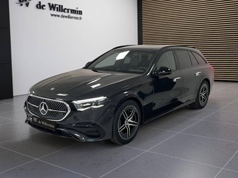 Photo Mercedes Classe E CLASSE E BREAK Classe E Break 220 d 9G-Tronic