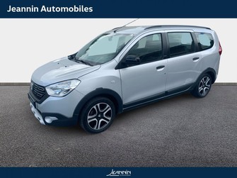 Photo Dacia Lodgy TCe 115 5 places Stepway