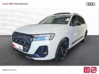 Photo Audi Q7 TFSI E QUATTRO 490 CH TIPTRONIC 8