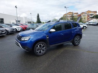 Photo Dacia Duster TCe 150 FAP 4x2 EDC Prestige