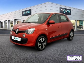 Photo Renault Twingo III 1.0 SCe 70 BC Zen