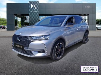 Photo DS 7 Crossback DS7 Crossback Hybride E-Tense 225 EAT8 Performance Line