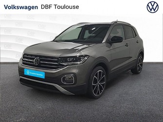 Photo Volkswagen T-Cross 1.0 TSI 115 Start/Stop DSG7 Carat