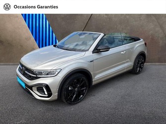 Photo Volkswagen T-Roc Cabriolet 1.5 TSI Evo2 150ch R-Line DSG7